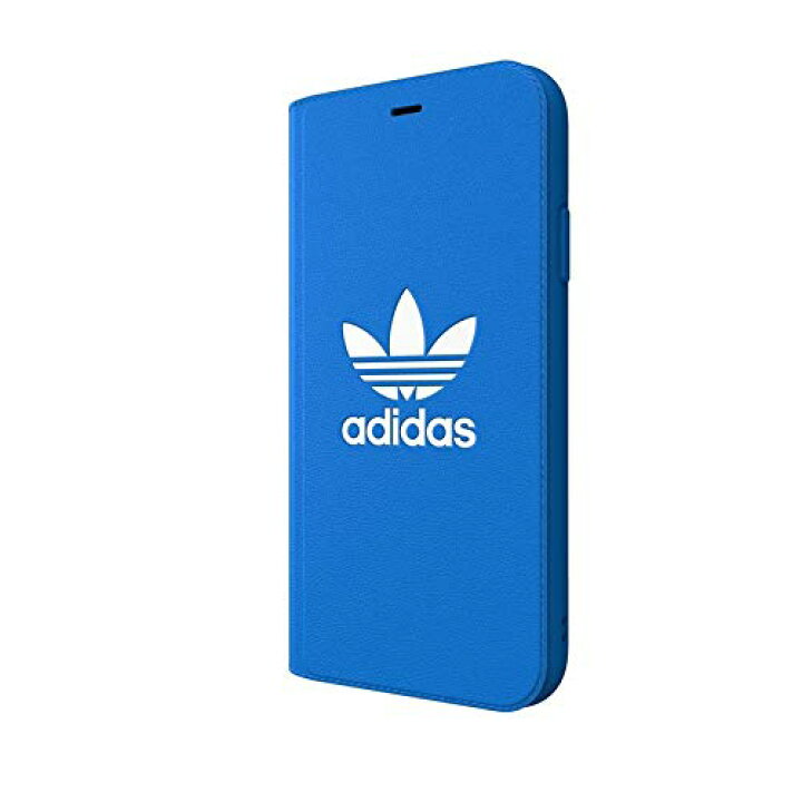 楽天市場 Adidas アディダス スマホケース Iphone Xr 手帳型ケース アイフォン 手帳 ケース カバー スマホケース 耐衝撃 Tpu Basic ブルーバード 青 Smartstyle 楽天市場店