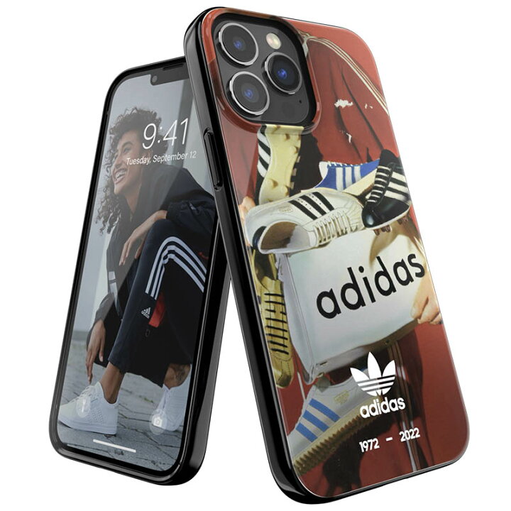 楽天市場】adidas アディダス スマホケース iPhone 13 / 13Pro / 13 