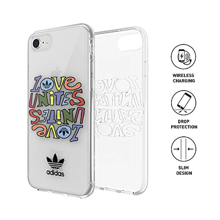 楽天市場 Adidas アディダス スマホケース Iphone Se ケース 第2 第3世代 Iphone 6 6s 7 8 ケース アディダス グラフィックプリント クリアケース 耐衝撃 Tpu 軽量 クリア プライド カラフル Smartstyle 楽天市場店 楽天市場 Adidas アディダス スマホケース Iphone Se ケース 第2 第3世代 Iphone 6 6s 7 8 ケース アディダス グラフィックプリント クリアケース 耐衝撃 Tpu 軽量 クリア プライド カラフル Smartstyle 楽天市場店