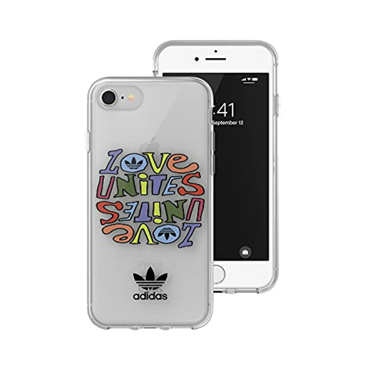 楽天市場 Adidas アディダス スマホケース Iphone Se ケース 第2 第3世代 Iphone 6 6s 7 8 ケース アディダス グラフィックプリント クリアケース 耐衝撃 Tpu 軽量 クリア プライド カラフル Smartstyle 楽天市場店 楽天市場 Adidas アディダス スマホケース Iphone Se ケース 第2 第3世代 Iphone 6 6s 7 8 ケース アディダス グラフィックプリント クリアケース 耐衝撃 Tpu 軽量 クリア プライド カラフル Smartstyle 楽天市場店