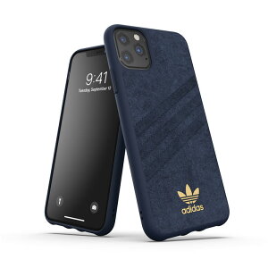 adidas AfB_X X}zP[X iPhone 11 Pro Max P[X ϏՌ TPU EgXG[h v~A K[ 3XgCv JbWC lCr[ X1Nۏ؁