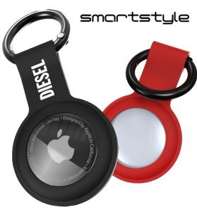 DIESEL fB[[ Airtag P[X VR  Jo[ SS22 (fB[[ GA^OP[X ubN bh) X1Nۏ؁