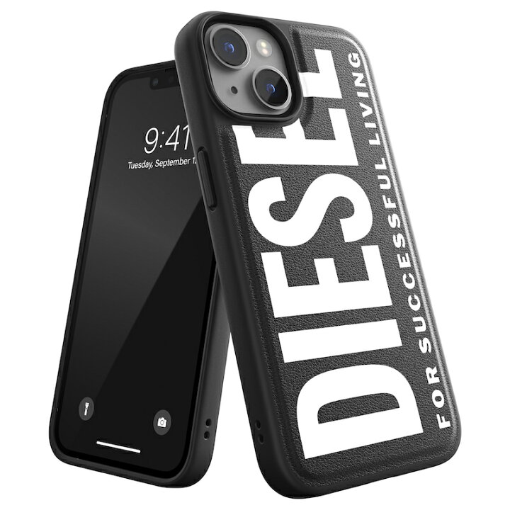 楽天市場】【送料無料】 DIESEL ディーゼル iPhone 14 / 13 ケース 