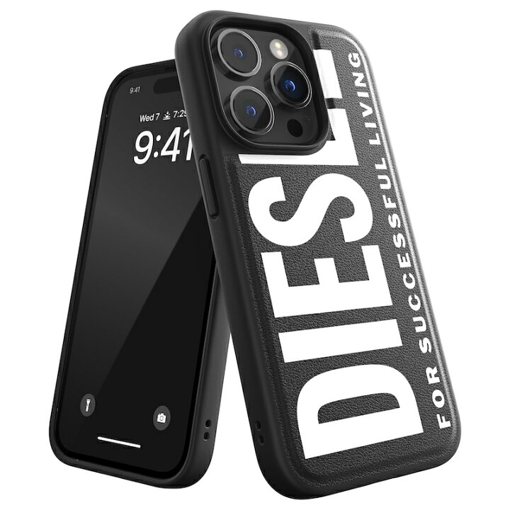 楽天市場】【送料無料】 DIESEL ディーゼル iPhone 14 Pro ケース  