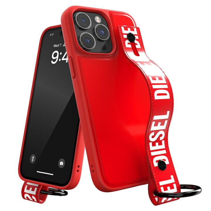 楽天市場】【送料無料】DIESEL ディーゼル iPhone 14 Pro Max ケース 