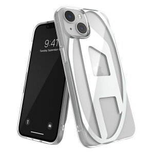 yz DIESEL fB[[ iPhone 13 / 14 p P[X ACtH Jo[ X}zP[X  NAP[X DS uh  킢 Vv Y fB[X lC X1