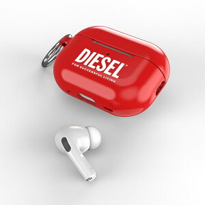 DIESEL AirPods Pro 2 P[X fB[[ ( 1 / 2 ) airpods P[X TPU S Jrit airpods proP[X uh [ bh  / zCg  / ubN  ] GA|bc v apple 킢 