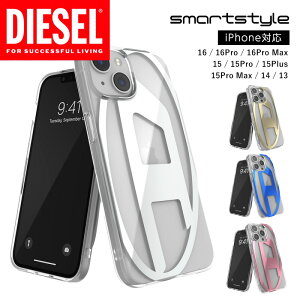 DIESEL X}zP[X fB[[ iPhone15 P[X iPhone15 pro P[X 15Pro Max iPhone14 / 13 P[X ACtH Jo[ ϏՌ CX[dΉ  NAP[X uh  킢 Vv