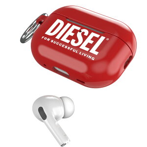 DIESEL AirPods Pro 2 P[X fB[[ ( 1 / 2 ) airpods P[X TPU S Jrit airpods proP[X uh [ bh  / zCg  / ubN  ] GA|bc v apple 킢 