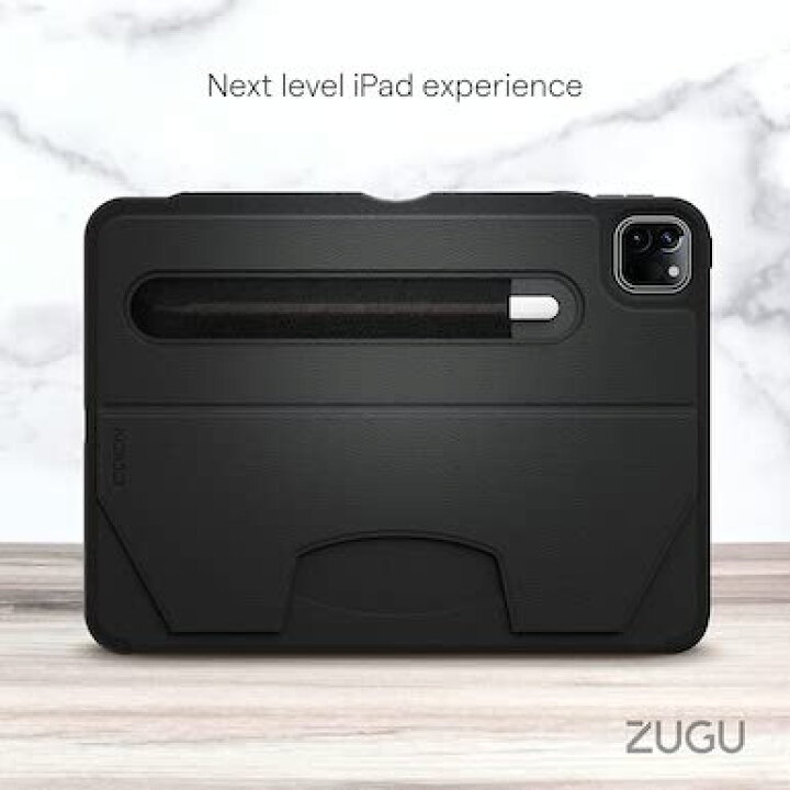 楽天市場】【日本正規販売店】ZUGU ipad ケース カバー ipad pro 12.9 
