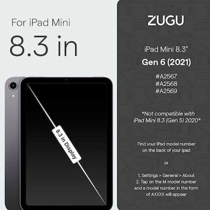 楽天市場】【日本正規販売店】ZUGU iPadケース iPad Pro 12.9インチ 第 