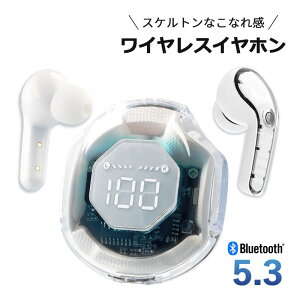 ���C�����X�C���z�� �X�P���g�� Bluetooth �C���z�� �J�i���^ Bluetooth5.3���� �}�C�N���� USB�[�d �d�r�c�ʕ\�� IPX4 �h�H �^�b�`�Z���T�[ SBC AAC �Ή� 20���ԍĐ� �R���p�N�g ���킢�� iPhone Android PC 