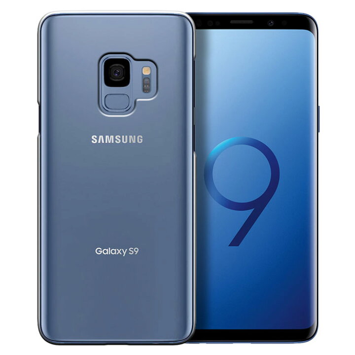 Galaxys9＋ 履く