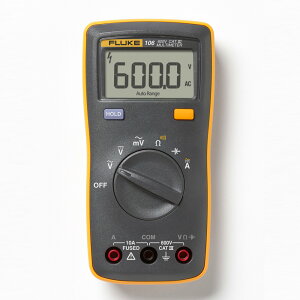 ���݌ɂ��聚FLUKE 106 TFF �t���[�N �|�P�b�g�T�C�Y�E�}���`���[�^�[ �f�W�^���e�X�^