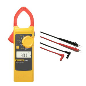 FLUKE(t[N) AC/DCdNvE[^[ 600AW yKiz 301E/APC eNgjNX&t[N Ki fluke 301e