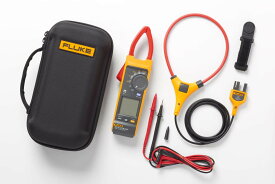 フルーク(Fluke) True-RMS クランプメーター 小型 393 1500V CAT III FLUKE-393FC