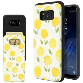 【週末20％セール】Samsung galaxy S8 plus/galaxy S8+ ケース S8+ SC-03J/SCV35 ギャラクシーs8 プラス カバー バンパーケース スマホケース き 耐衝撃 マット加工カード収納 擦り傷防止 Breeze