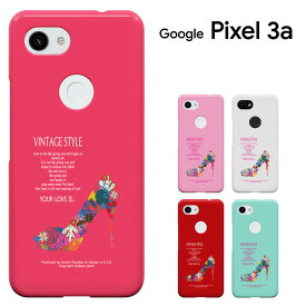Google Pixel 6a Pixel 3a ケース GOOGLE PIXEL3A グーグル ピクセル3a カバー pixel 3a スマホケース (ドコモ/softbank/simフリー 兼用) ハードケース カバー