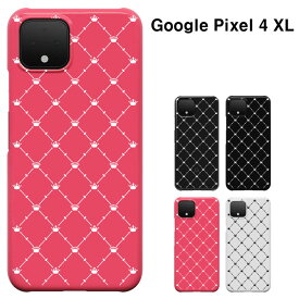 Google Pixel 4 XLケース GOOGLE PIXEL4 XL カバー グーグル ピクセル4 エックスエル ケース (softbank/simフリー 兼用) スマホケース ハードケース カバー
