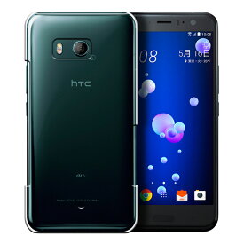 HTC U11 エイチティーシー ユーイレブン HTV33 カバー htv33ケース ハードケース スマホケース 透明