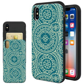 iphoneXs ケース 耐衝撃 カバー au docomo softbank iphone xs アイフォンエックスs ケース 背面カード バンパーケース bumper case スマホケース き 耐衝撃 マット加工カード 擦り傷防止 Breeze