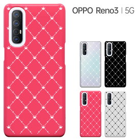 OPPO Reno3 5G ケース カバー Soft Bank OPPO Reno 3 カバー ハードケース カバー