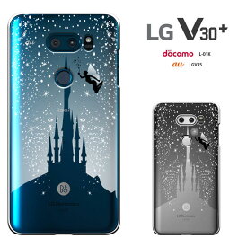 LG V30+ L-01K /JOJO L-02K /isai V30+ LGV35 ドコモ au l01k l02k lg v30 ケース ハードケース カバースマホケース