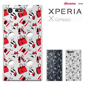 Xperia X Compact SO-02J ケース エクスペリア エックス コンパクト docomo ハードケース スマホケース SO02Jケース エクスペリア X コンパクトカバー SO02J カバー スマホカバー [Breeze]