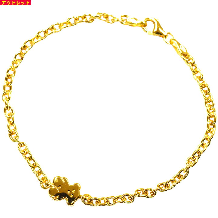楽天市場】TOUS トウス 新品・アウトレット Sweet Dolls くま 8mm K18 