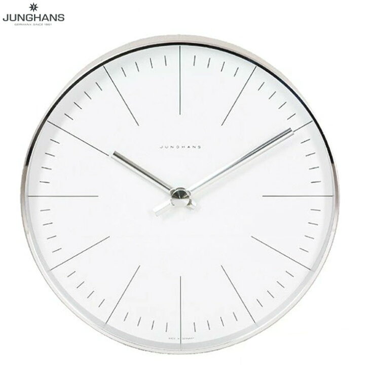 楽天市場】新品 JUNGHANS ユンハンス 掛け時計 367/6049.00 マックス  