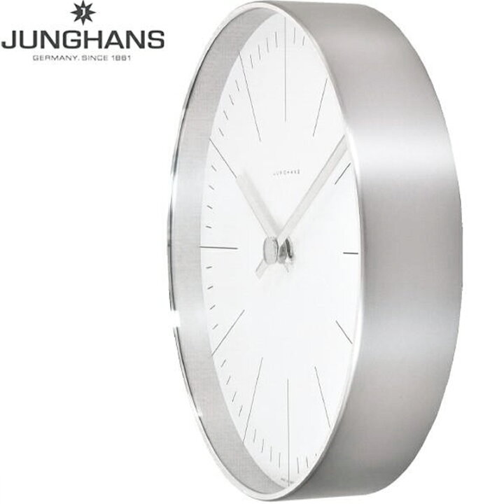楽天市場】新品 JUNGHANS ユンハンス 掛け時計 367/6049.00 マックス  