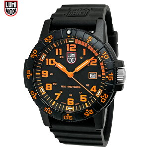 LUMINOX ���~�m�b�N�X �V�i �r���v 0329 ���U�[�o�b�N �V�[�^�[�g�� �W���C�A���g T25�\�L 44mm �X�C�X�� ���s�A���i ��������