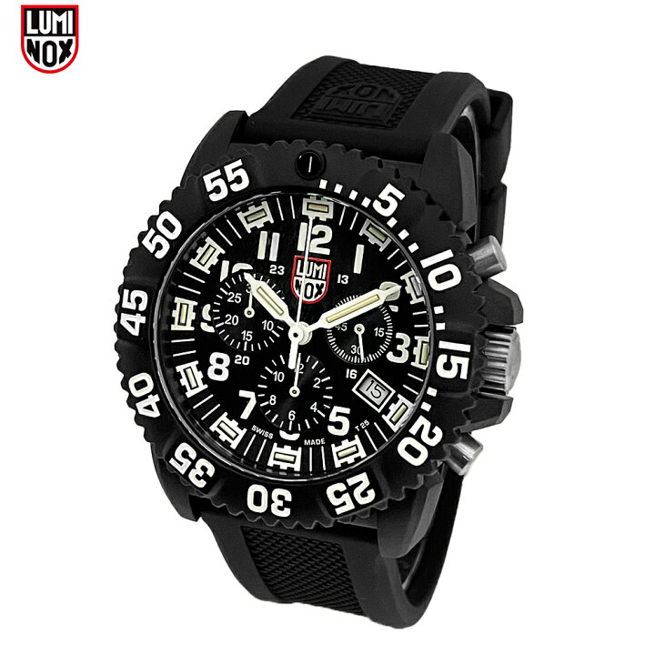 楽天市場】LUMINOX ルミノックス 新品 腕時計 3081 メンズ NAVY SEAL 