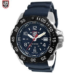 LUMINOX ���~�m�b�N�X �V�i �r���v 3253.CB �����Y �l�C�r�[�V�[���Y RSC 3250�V���[�Y �X�C�X�� ���s�A���i ��������
