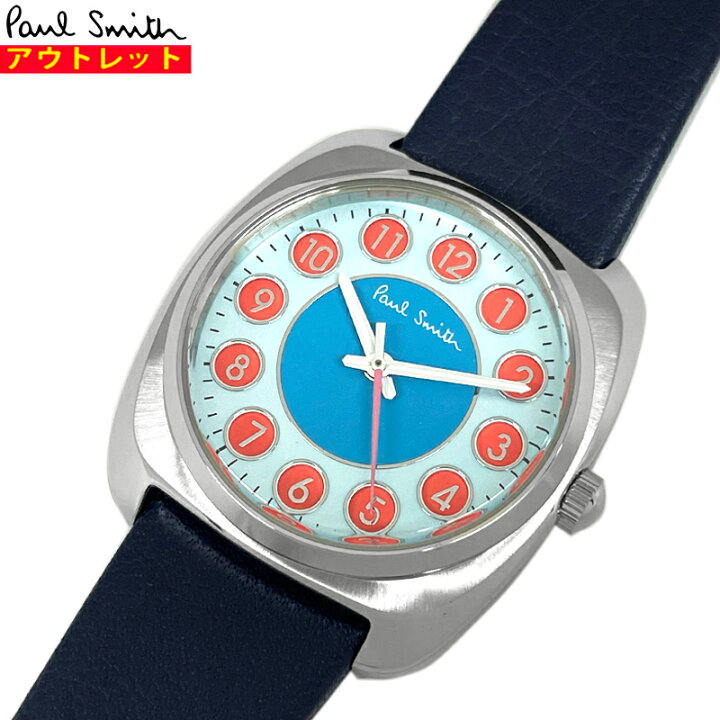 楽天市場】ポールスミス 新品 アウトレット 腕時計 ダイヤル ミニ Dial 