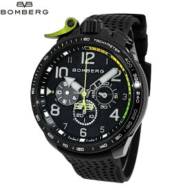 BOMBERG ボンバーグ 新品・アウトレット あす楽 腕時計 BOLT-68 レーシング BS45CHPBA.059-1.10 メンズ ラバートラップ クォーツ スイス製 並行輸入品 送料無料