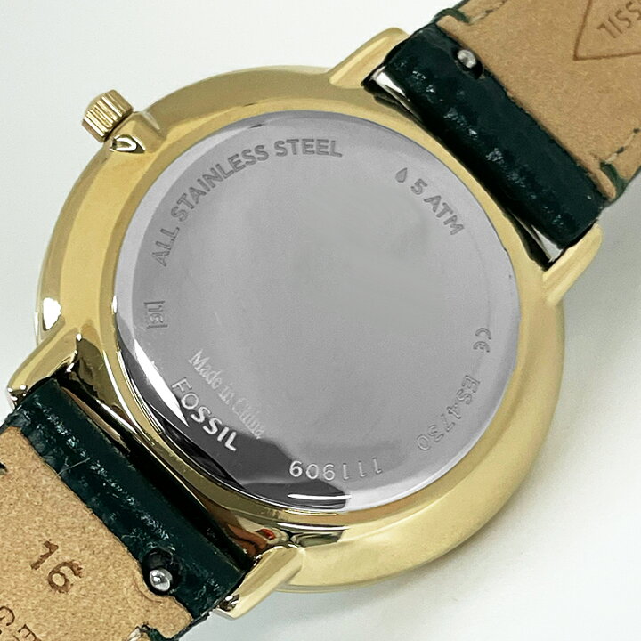 楽天市場】【在庫ラスト1点です!!】FOSSIL フォッシル 腕時計 新品 