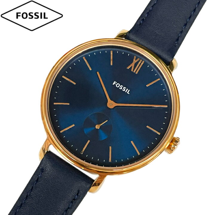 楽天市場】FOSSIL フォッシル 腕時計 新品・アウトレット KALYA カルヤ 