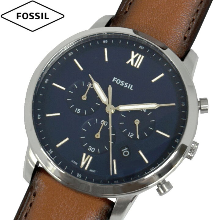 楽天市場】FOSSIL フォッシル 腕時計 新品・アウトレット NEUTRA 