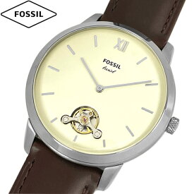 FOSSIL フォッシル 腕時計 新品・アウトレット Neutra TWIST ツイスト ME1169 メンズ クォーツ 革ベルト 並行輸入品