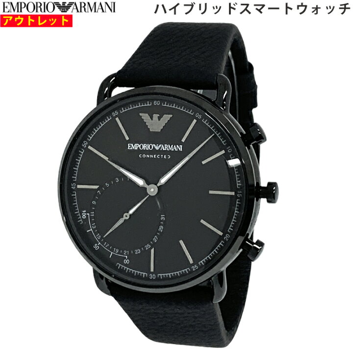 楽天市場】EMPORIO ARMANI エンポリオ アルマーニ 腕時計 ART3030 