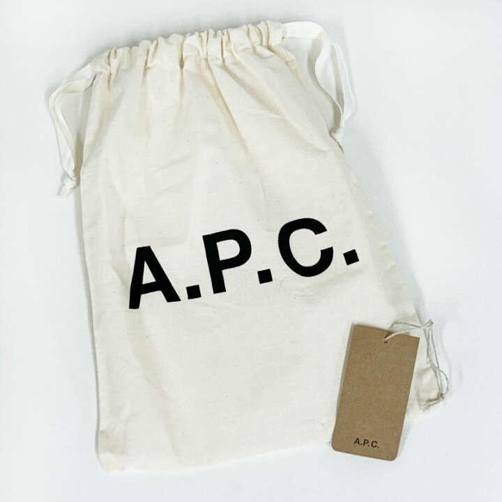 楽天市場】A.P.C. アーペーセー 新品・アウトレット ショルダーバッグ 