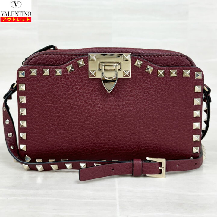楽天市場】VALENTINO ヴァレンティノ 新品・アウトレット ロック 
