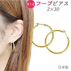 K18 t[vsAX 2×30mm 傫 2mm 30mm { 1Zbg 18 YG 