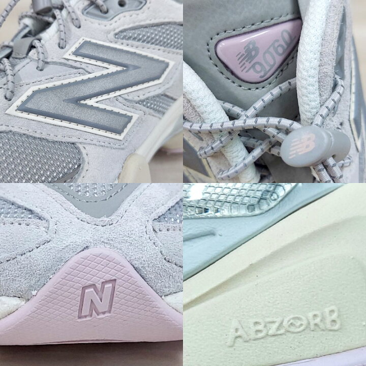 楽天市場】NEW BALANCE ニューバランス 新品 U9060GM グレー ドロー 