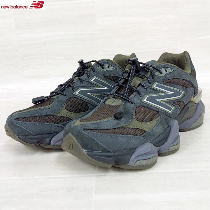 楽天市場】NEW BALANCE ニューバランス 新品 U9060PH ブラウン ドロー 