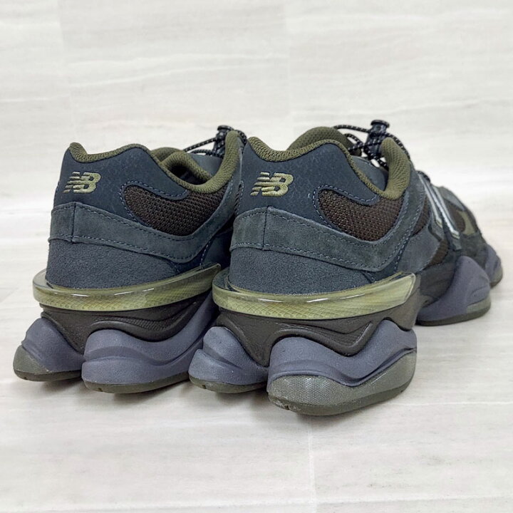楽天市場】NEW BALANCE ニューバランス 新品 U9060PH ブラウン ドロー 