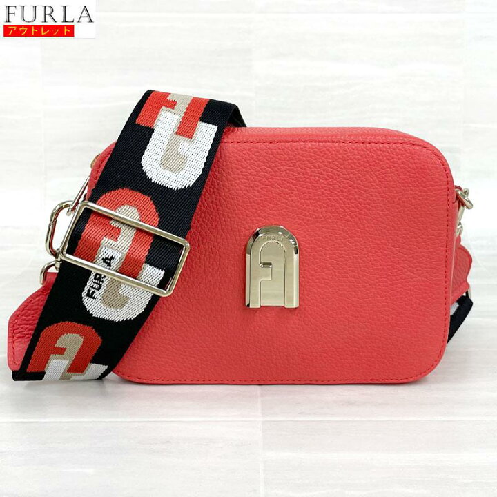 楽天市場】FURLA フルラ 新品・アウトレット スリーク ミニ クロス  
