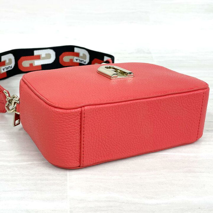 楽天市場】FURLA フルラ 新品・アウトレット スリーク ミニ クロス  