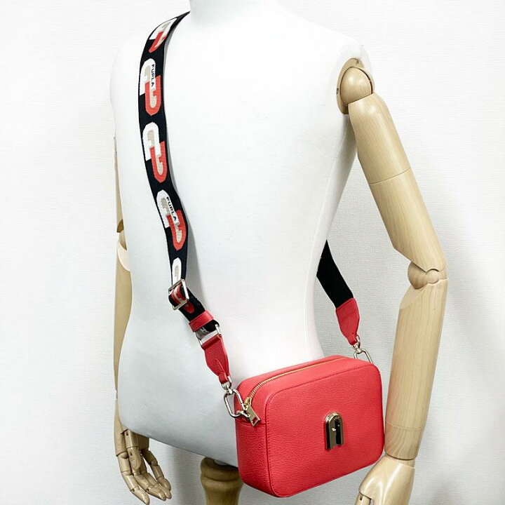 楽天市場】FURLA フルラ 新品・アウトレット スリーク ミニ クロス 